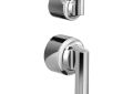 Brizo® HL75P98-PC Levoir™ Pressure Balance Valve, Polished Chrome, Import