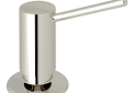 ROHL LS450LPN Lux II Soap & Lotion Dispenser - Polished Nickel