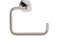Valsan 67524CR Porto Toilet Roll Holder without Lid - Chrome