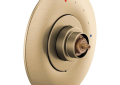 Brizo® T60P075-GLLHP Monitor® 14 Series Valve Trim Only, Luxe Gold