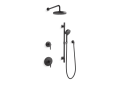 Kohler(R) K-26914-Y-BL Awaken(R) Showering Kit, 2.5 GPM - Matte Black