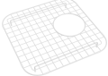 ROHL WSG5927WH Wire Sink Grid for 5927 Bar & Food Prep Sink - White
