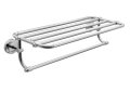 Moen® DN0794CH Iso™ Towel Shelf, 26.95 in W 6.38 in H, Import