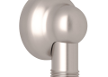 ROHL V00022STN Handshower Drop Ell - Satin Nickel