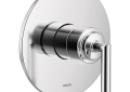 Moen® M-Pact™ M-Core™ UTS32001 Tub/Shower Valve Only Trim, Polished Chrome