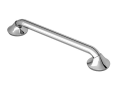 Moen YG2818CH Eva 18" Designer Grab Bar - Chrome