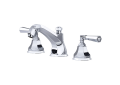 Rohl A1908LMAPC-2 Palladian Widespread Bathroom Faucet - Polished Chrome