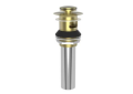Newport Brass 330-04 Lavatory Drain - Satin Brass