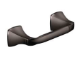 Moen® YB5108ORB YB5108 Voss™ Pivoting Paper Holder, 2.11 in H, Zinc, Oil Rubbed Bronze, Import