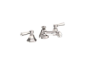 Newport Brass 1200-15 Widespread Lavatory Faucet - Polished Nickel