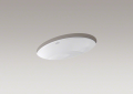 Kohler 2907-8U-0 Undercounter Lavatory