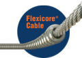 General Wire 25HE1 1/4" X 25' Flexicore with EL Basin Plug Head