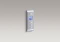 Kohler 527-1CP DTV Prompt (R) Digital Shower Interface, Portrait Setting