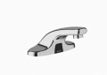 Sloan® 3365331BT ETF-600 Electronic Sensor Activated Faucet, Optima®, Polished Chrome, 0.5 gpm
