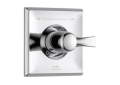 DELTA® T14051 Monitor® 14 Valve Trim, 2.5 gpm Shower, Polished Chrome