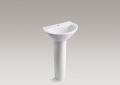 Kohler 2175-1-0 Pedestal Lavatory