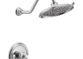 Moen® M-Pact™ M-Core™ UTS33102 4-Port Shower Only Trim, 2.5 gpm Shower, Polished Chrome
