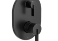 Moen UT3331BL Cia M-CORE with Transfer M-CORE Transfer Valve Trim - Matte Black