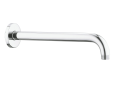 Grohe 28577000 Rainshower(TM) 11 1/4" Shower Arm - StarLight Chrome