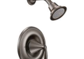 Moen® T2132ORB Shower Trim Only, 2.5 gpm Shower, Oil Rubbed Bronze