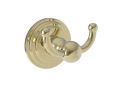 Newport Brass 890-1660-24A  Double Robe Hook - French Gold