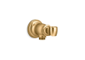Kohler K-72797-2MB Artifacts(R) Handshower Holder - Vibrant Brushed Moderne Brass