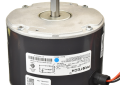Ruud 51-102008-18 1/8 Horsepower 230 Volt Single Speed Direct Drive Condenser Motor