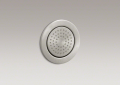 Kohler® 8014-BN WaterTile® Body Spray, Number of Spray Type: 54, Full Spray, 2 gpm Max Flow, Ceiling/Wall Mount
