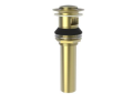 Newport Brass 3302-04 Lavatory Drain - Satin Brass