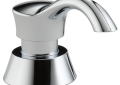 Delta RP50781 Soap / Lotion Dispenser - Chrome