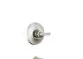 DELTA® T14489-SS-PR-LHD Tub and Shower Trim, Lumicoat Stainless