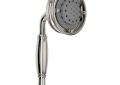 ROHL 1151/8PN 4" 3-Function Handshower - Polished Nickel