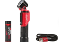 Milwaukee 2113-21 REDLITHIUM USB Pivoting Flashlight