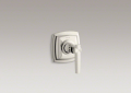 Kohler® T16242-4-SN Transfer Valve Trim, Vibrant® Polished Nickel