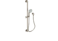 Newport Bath 280E-15A Slide Bar with Multifunction Hand Shower Set - Antique Nickel
