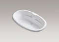 Kohler 1149-0 6' Drop-In Oval Bath