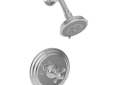 Newport Brass 3-924BP Balanced Pressure Shower Trim Set -  Polished Chrome