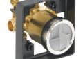 DELTA® R10000-UNBXHF Universal High Flow Tub and Shower Rough-In Valve Body, Forged Brass Body
