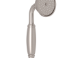 ROHL 11018ESTN 3" Single Function Handshower - Satin Nickel