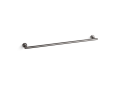 Kohler® 14437-TT 14437 Purist® Wall-Mount Towel Bar, 30 in L Bar, 1-7/8 in OAH 3-1/4 in OAD, Metal