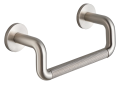 Brizo® 694735-NK Litze™ Towel Bar, 8 in L Bar, 3-7/16 in OAD x 3-15/16 in OAH, Luxe Nickel, Import