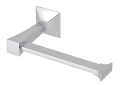 Rohl VIN8APC Vincent Wall Mount Single Toilet Paper Holder - Polished Chrome