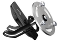 Moen Home Care Chrome Securemount Anchor 1 Pair - Chrome