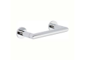 Ginger 4608-PC Double Post Toilet Tissue Holder - Polished Chrome
