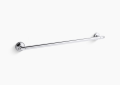 Kohler K-26506-CP Eclectic 36" Grab Bar - Polished Chrome
