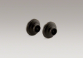 Kohler® 72799-2BZ Artifacts® Slidebar Trim, For Use With K-72798 Artifacts Slidebar, Metal, Oil Rubbed Bronze