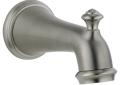Delta RP34357SS Victorian Pull-Up Diverter Tub Spout - Stainless