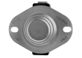 Ruud 47-25115-02 Flanged Airstream Mount Adjustable Temperature Limit Switch 115 Degrees to 155 Degrees with Auto Reset
