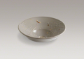 Kohler 45922-DE-K5 Gilded Meadow(TM) design on Conical Bell(R) Bathroom Sinks