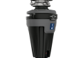 Moen EXL100C EX Series 1 Horsepower Lighted Garbage Disposal